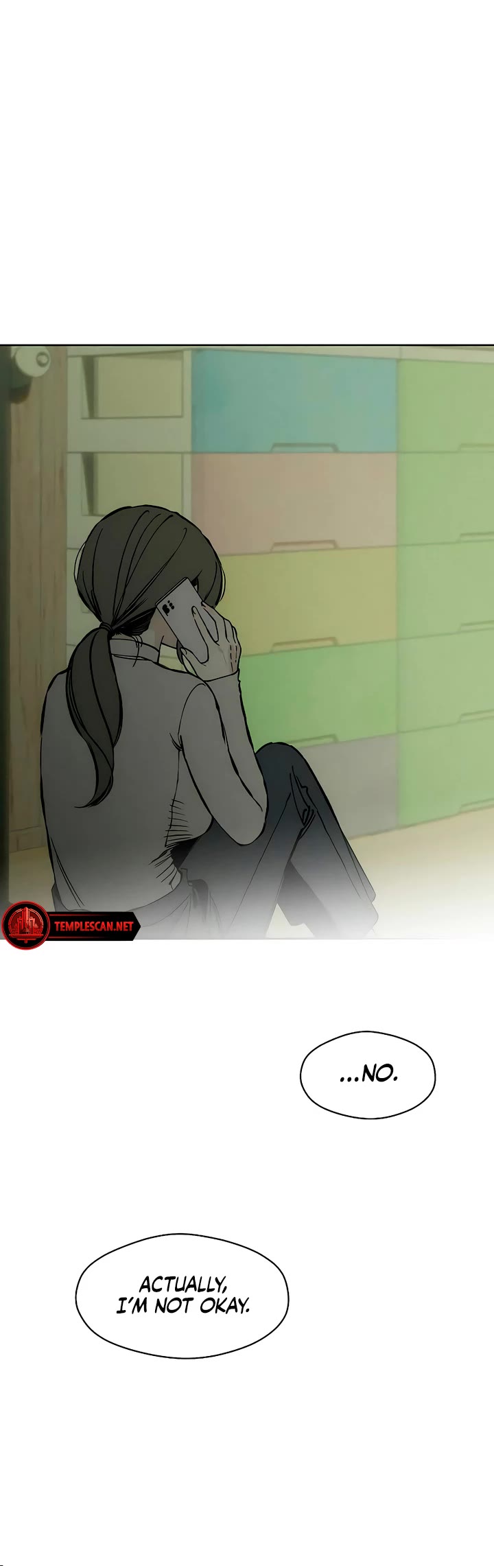 Tears on a Withered Flower Chapter 21 page 40 - Chapter 21