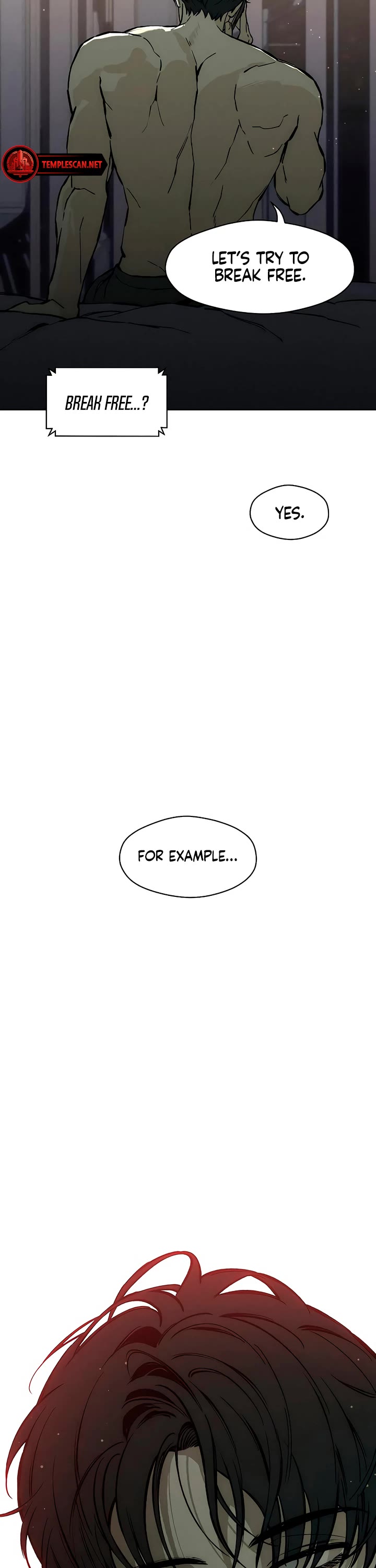 Tears on a Withered Flower Chapter 21 page 43 - Chapter 21