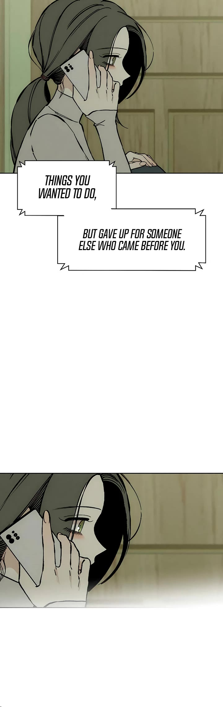 Tears on a Withered Flower Chapter 21 page 45 - Chapter 21