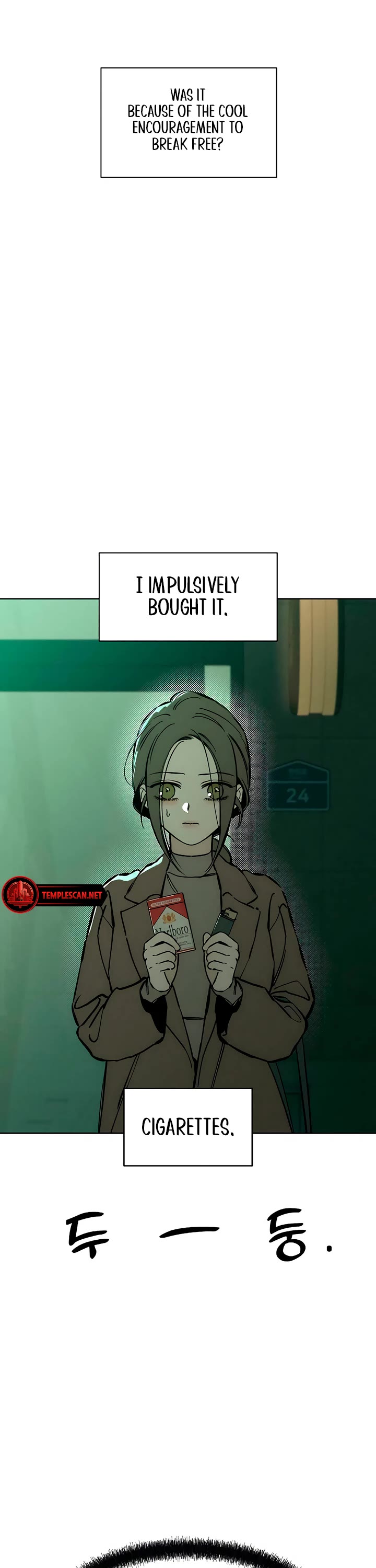 Tears on a Withered Flower Chapter 21 page 48 - Chapter 21