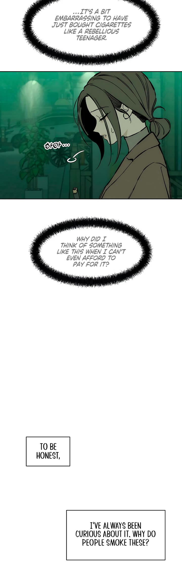 Tears on a Withered Flower Chapter 21 page 49 - Chapter 21