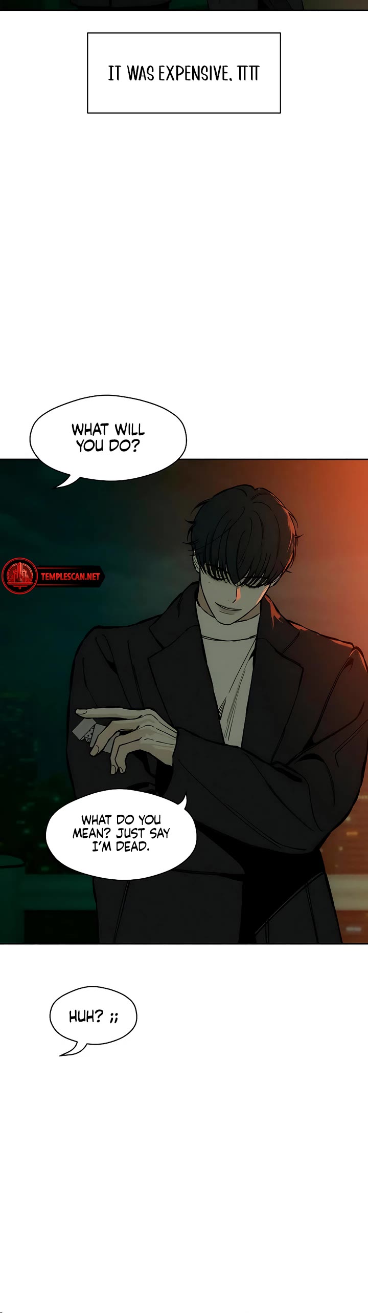 Tears on a Withered Flower Chapter 21 page 5 - Chapter 21