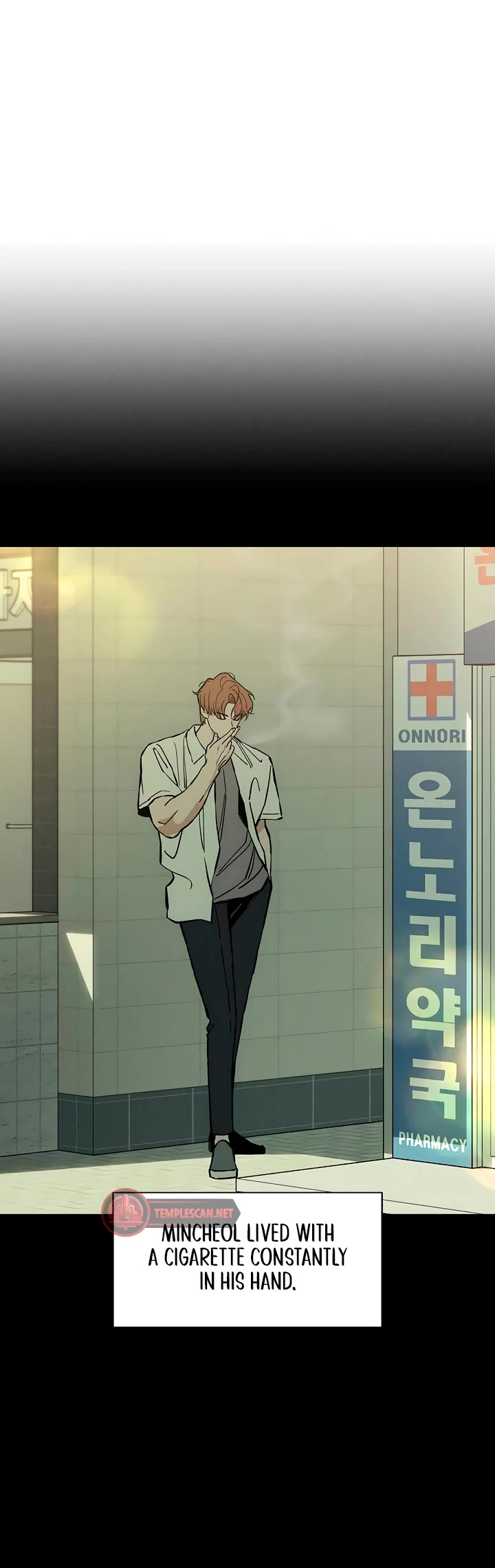 Tears on a Withered Flower Chapter 21 page 50 - Chapter 21