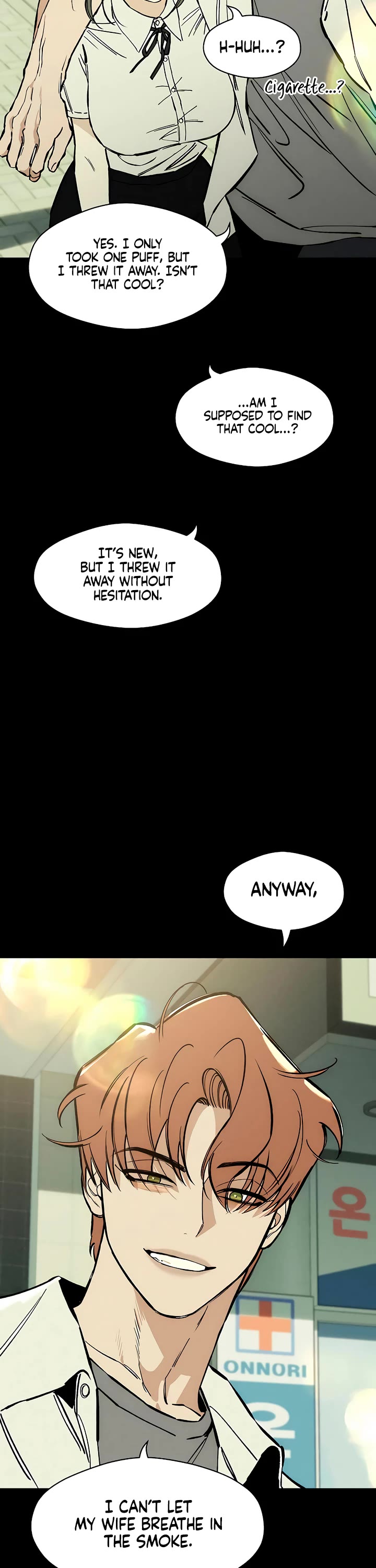 Tears on a Withered Flower Chapter 21 page 52 - Chapter 21