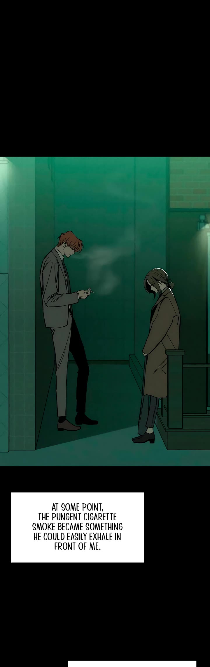 Tears on a Withered Flower Chapter 21 page 54 - Chapter 21