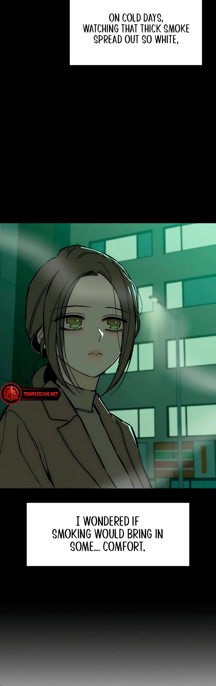 Tears on a Withered Flower Chapter 21 page 55 - Chapter 21