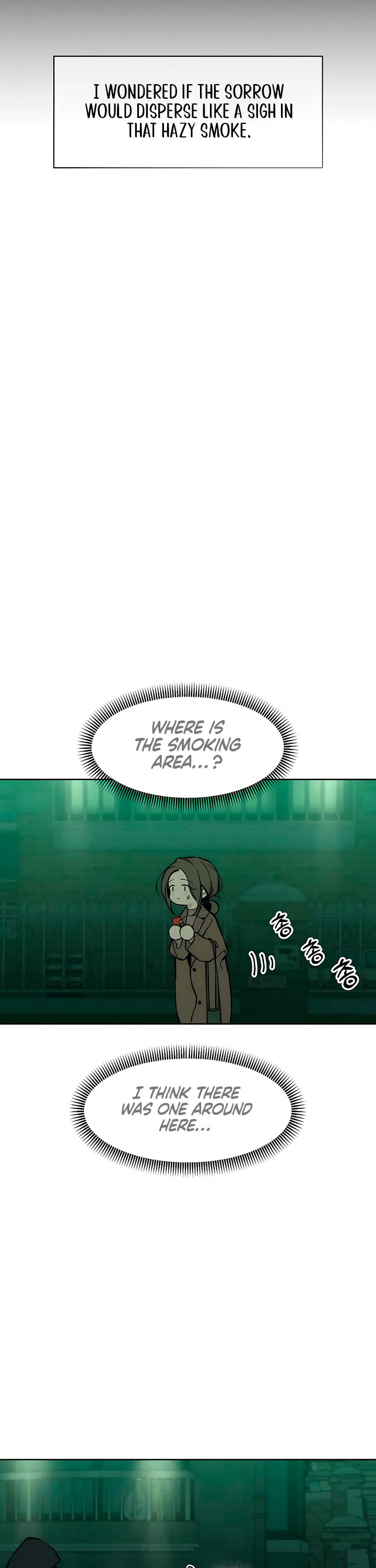 Tears on a Withered Flower Chapter 21 page 56 - Chapter 21