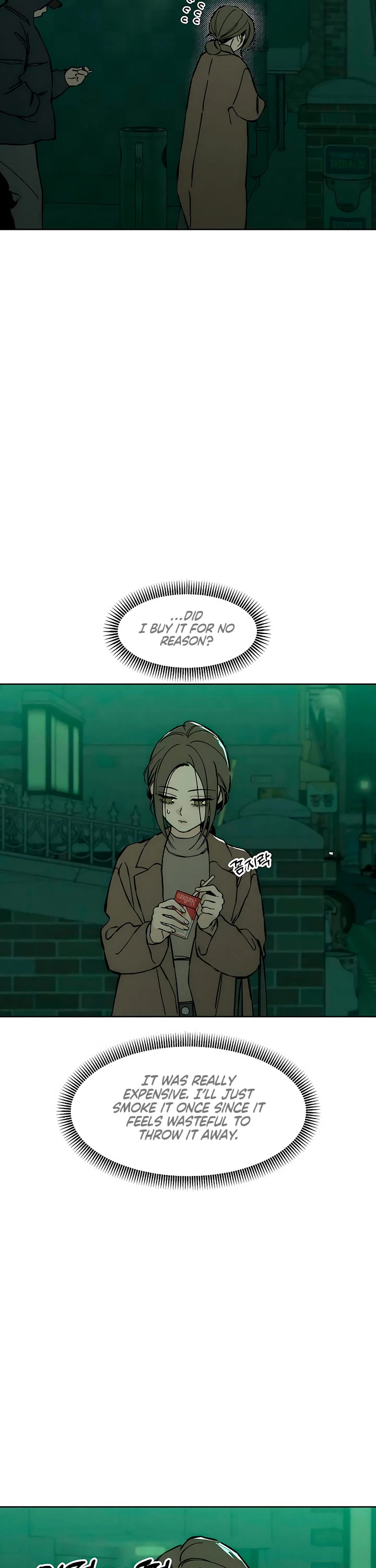 Tears on a Withered Flower Chapter 21 page 57 - Chapter 21