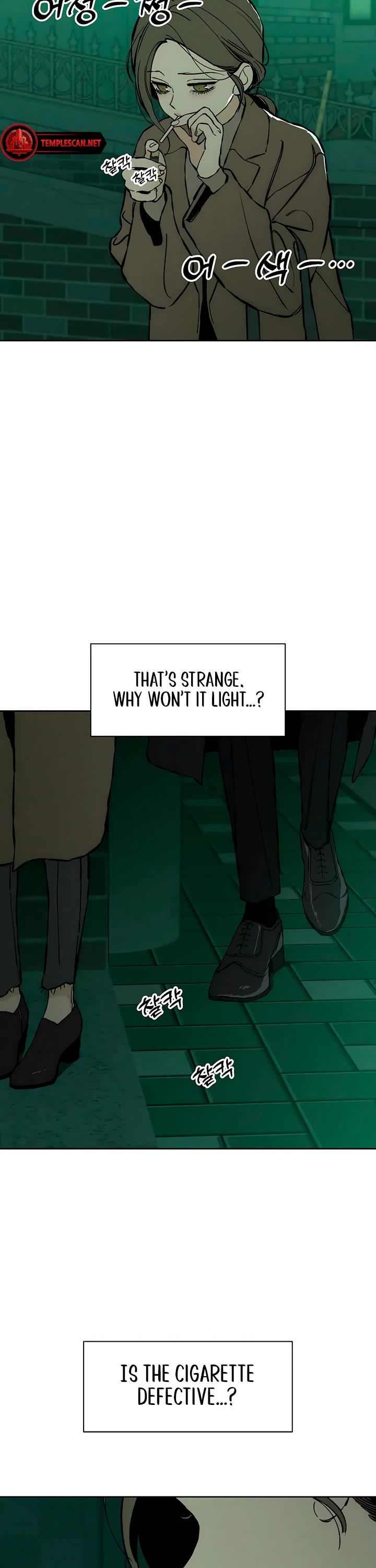 Tears on a Withered Flower Chapter 21 page 58 - Chapter 21