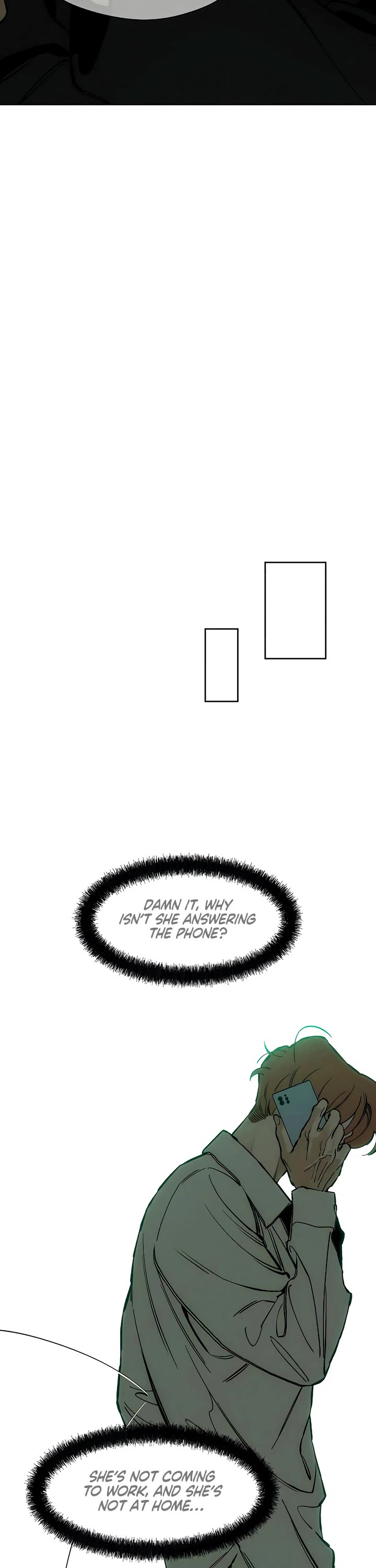 Tears on a Withered Flower Chapter 21 page 7 - Chapter 21