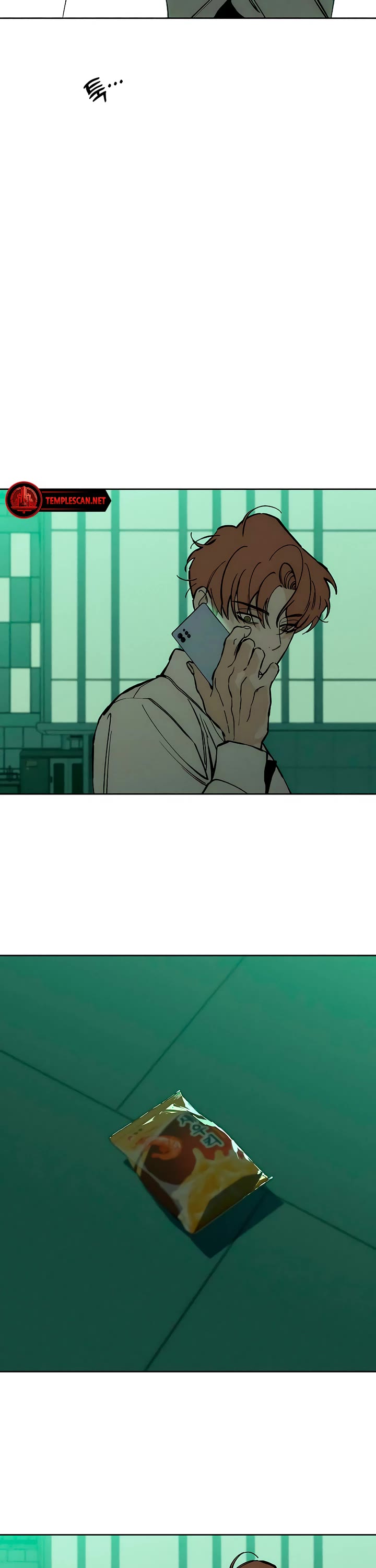 Tears on a Withered Flower Chapter 21 page 8 - Chapter 21