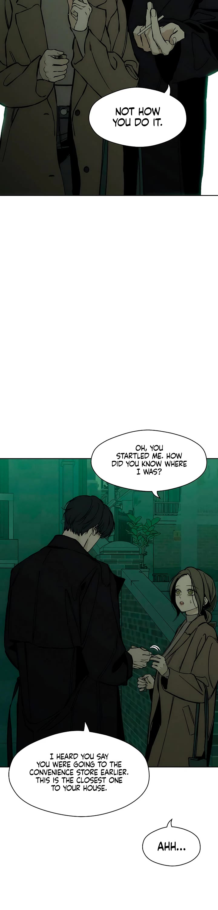 Tears on a Withered Flower Chapter 22 page 12 - Chapter 22