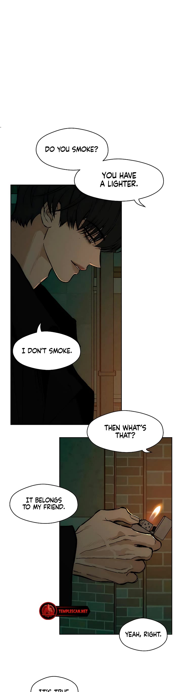 Tears on a Withered Flower Chapter 22 page 15 - Chapter 22
