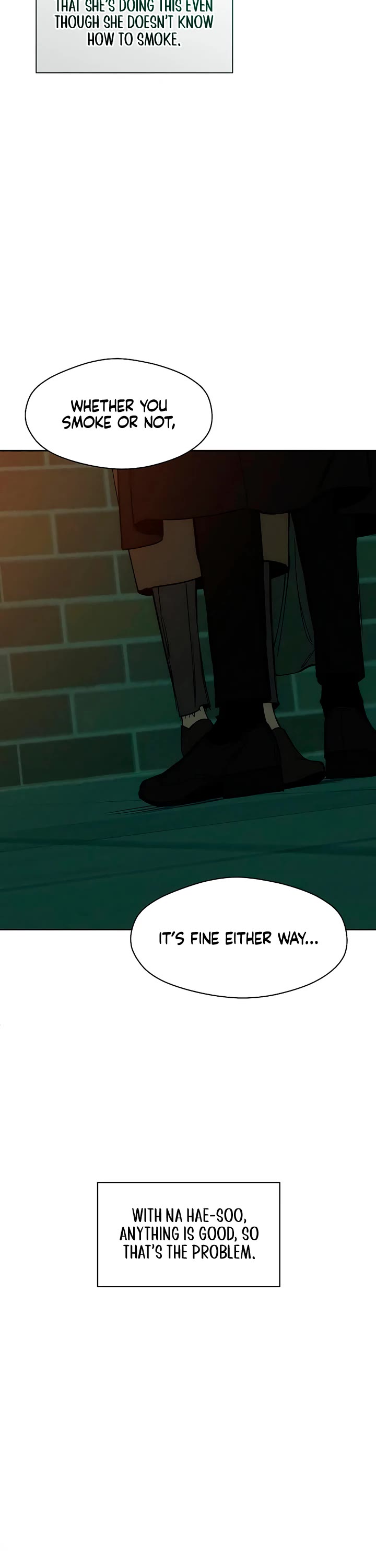 Tears on a Withered Flower Chapter 22 page 17 - Chapter 22