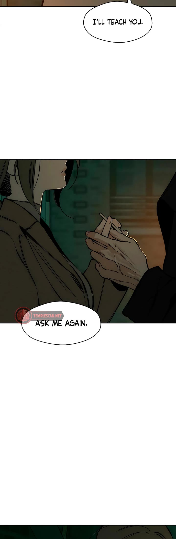 Tears on a Withered Flower Chapter 22 page 19 - Chapter 22