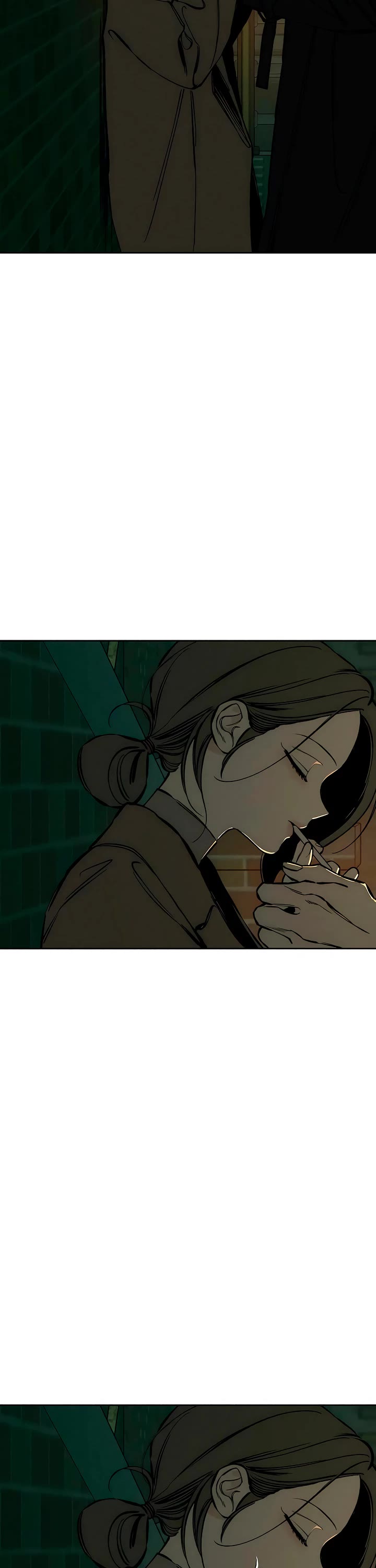 Tears on a Withered Flower Chapter 22 page 21 - Chapter 22