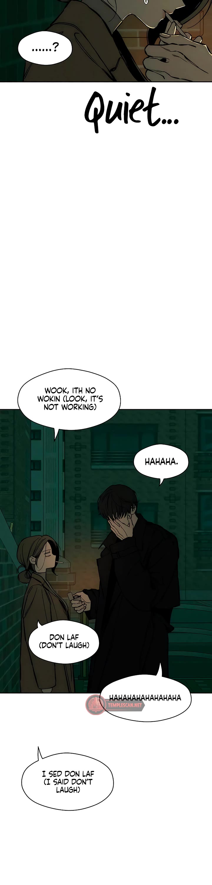 Tears on a Withered Flower Chapter 22 page 22 - Chapter 22