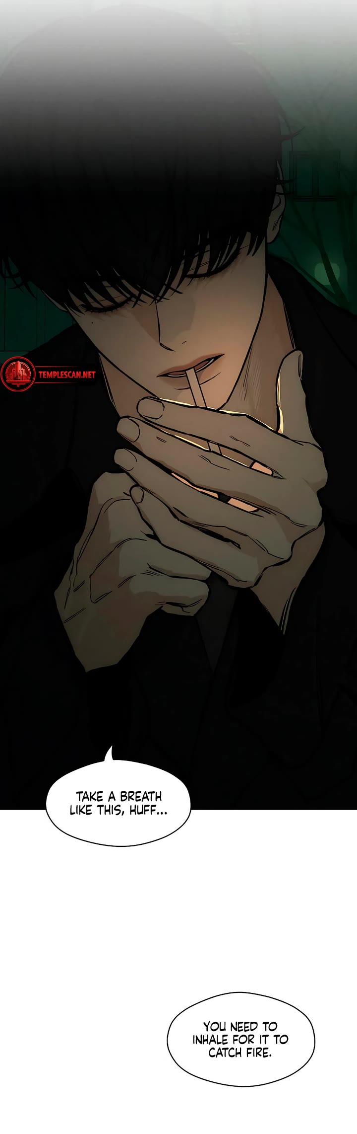 Tears on a Withered Flower Chapter 22 page 24 - Chapter 22