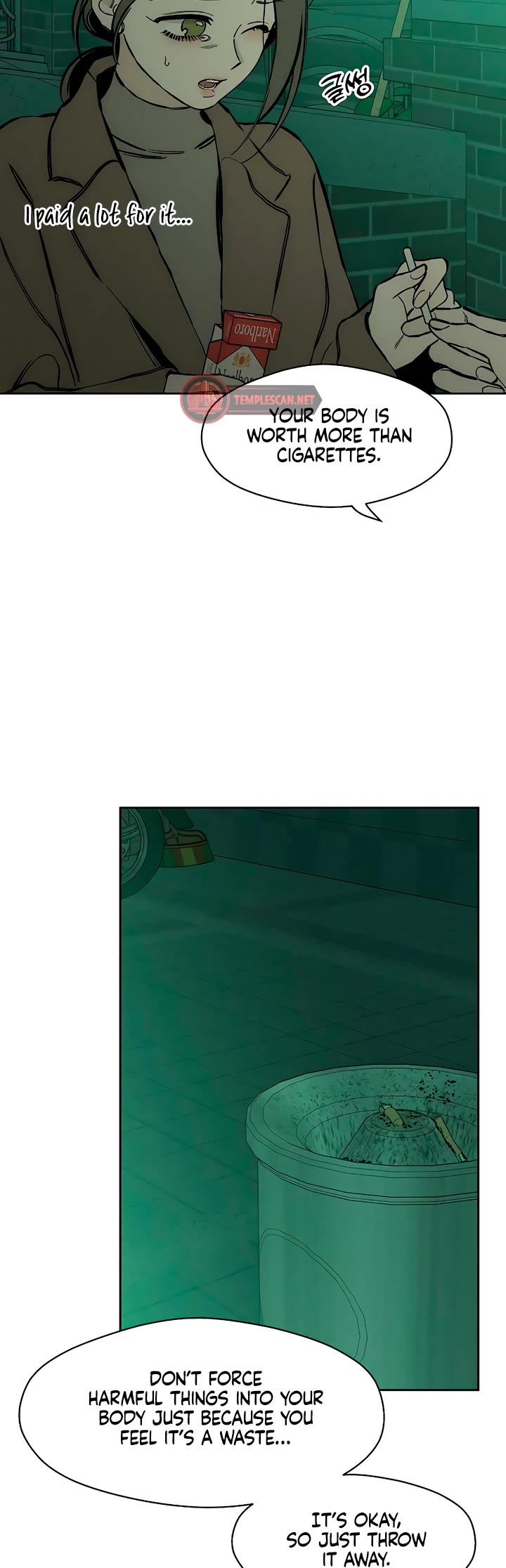 Tears on a Withered Flower Chapter 22 page 29 - Chapter 22