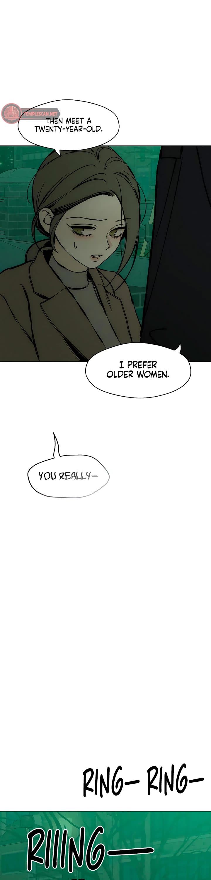 Tears on a Withered Flower Chapter 22 page 36 - Chapter 22
