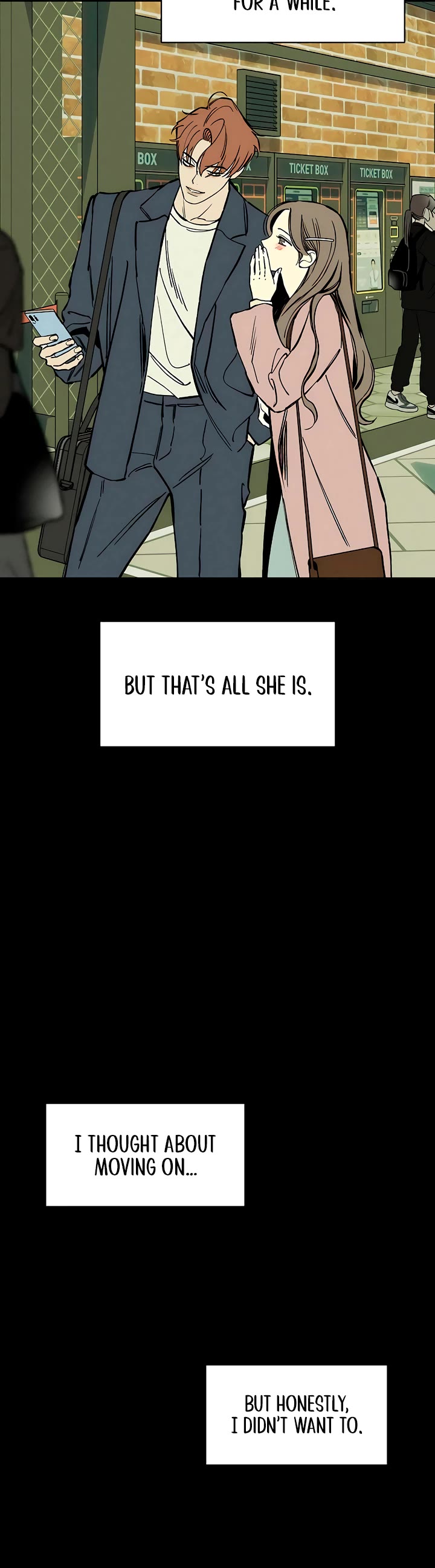 Tears on a Withered Flower Chapter 22 page 4 - Chapter 22