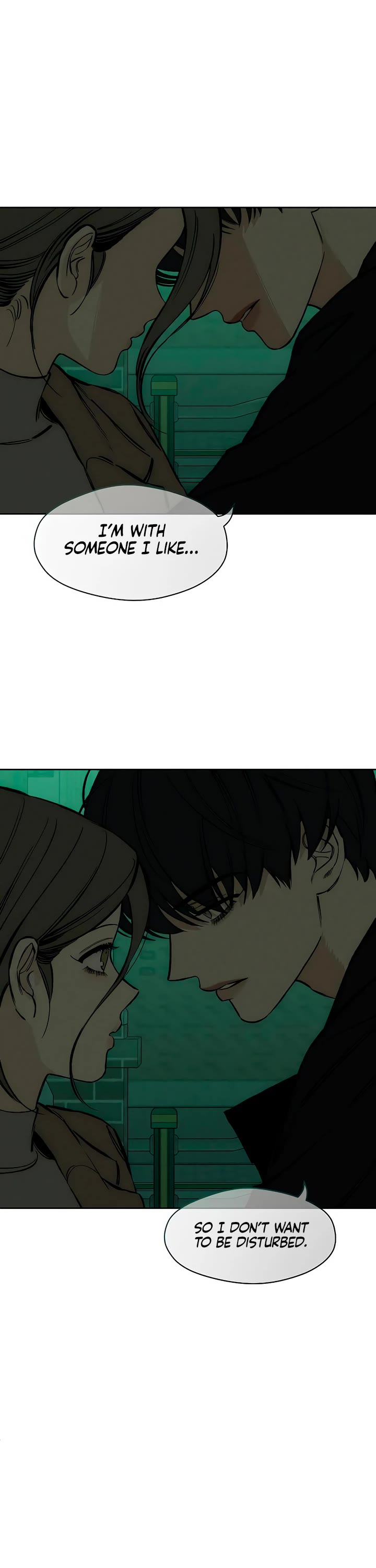 Tears on a Withered Flower Chapter 22 page 41 - Chapter 22