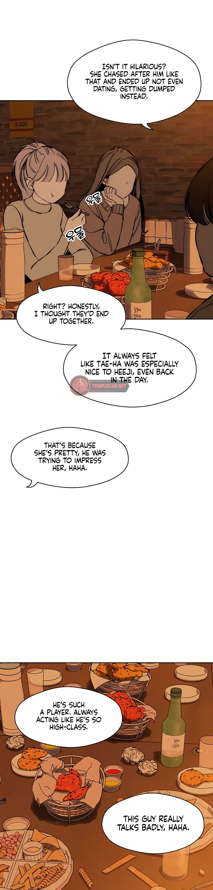 Tears on a Withered Flower Chapter 22 page 51 - Chapter 22