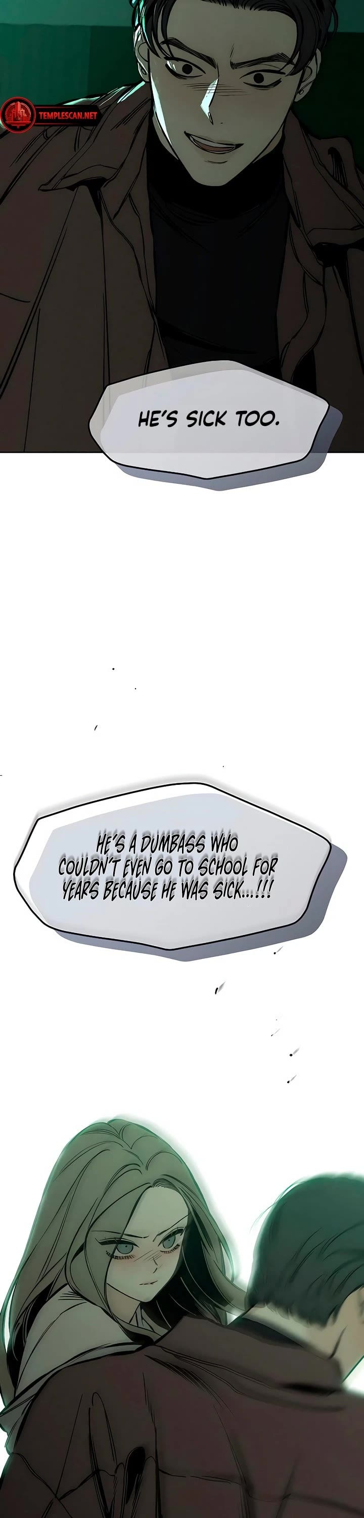 Tears on a Withered Flower Chapter 23 page 11 - Chapter 23