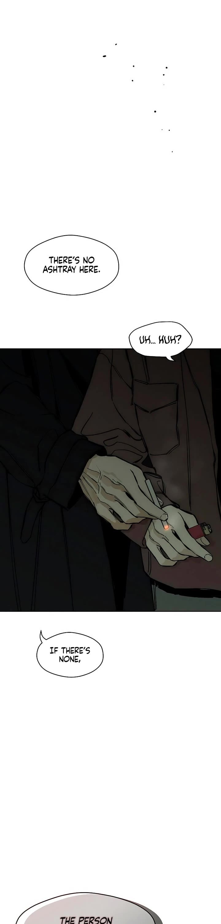 Tears on a Withered Flower Chapter 23 page 18 - Chapter 23