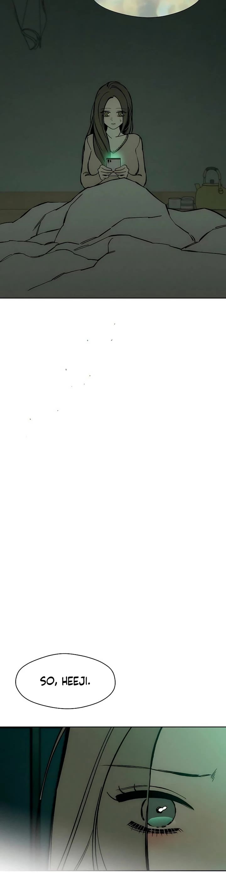 Tears on a Withered Flower Chapter 23 page 24 - Chapter 23