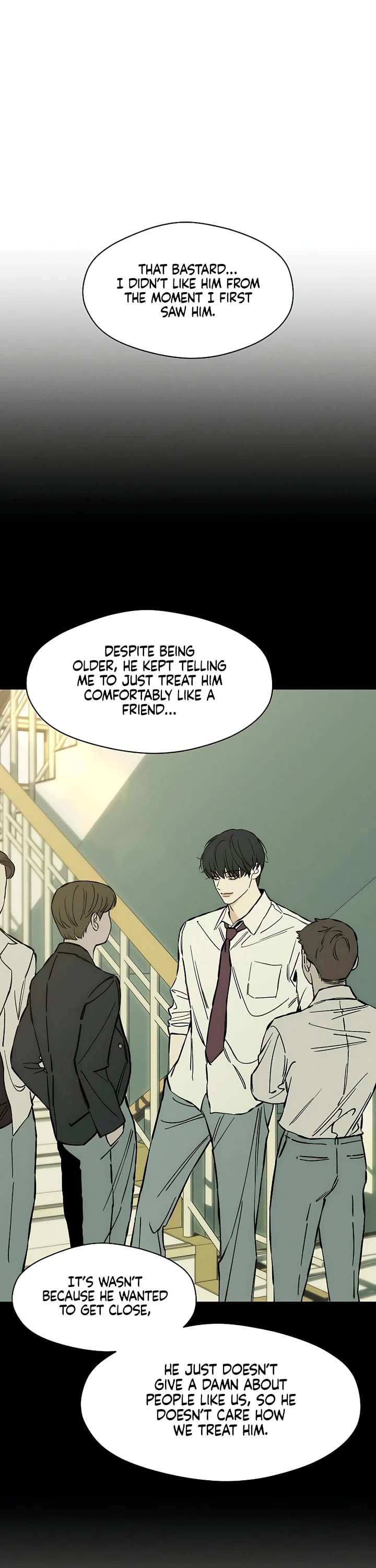 Tears on a Withered Flower Chapter 23 page 3 - Chapter 23