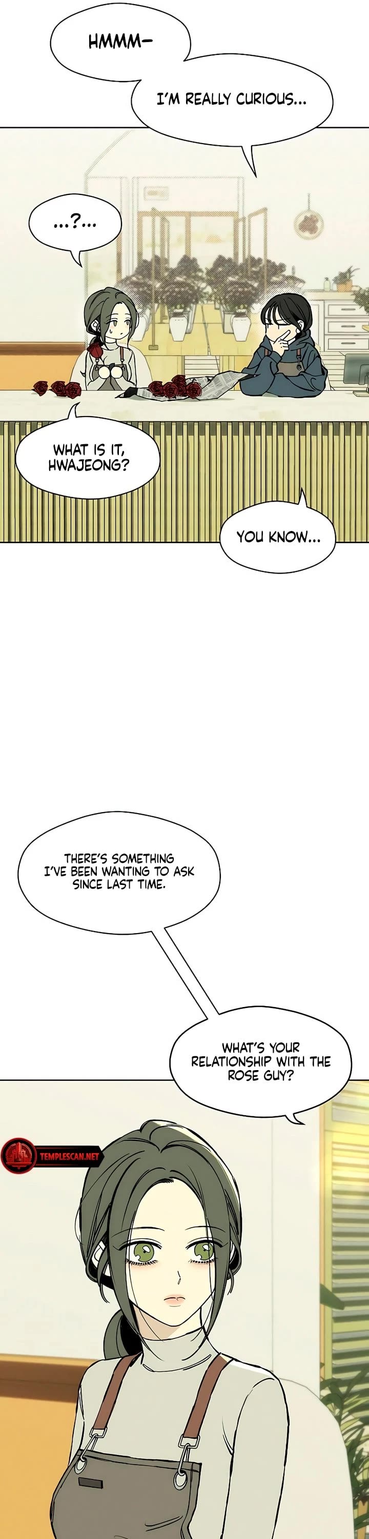 Tears on a Withered Flower Chapter 23 page 31 - Chapter 23