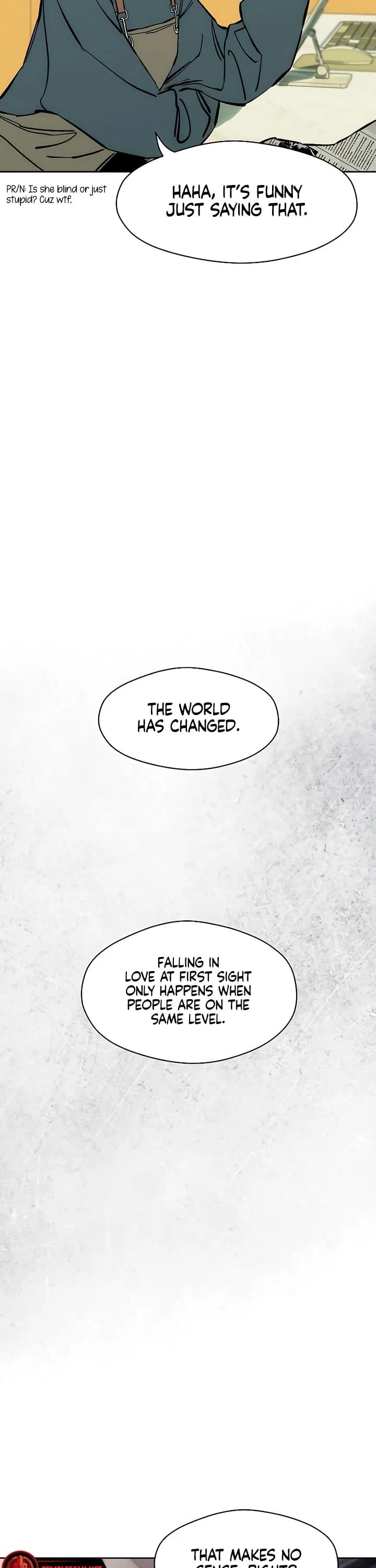 Tears on a Withered Flower Chapter 23 page 37 - Chapter 23