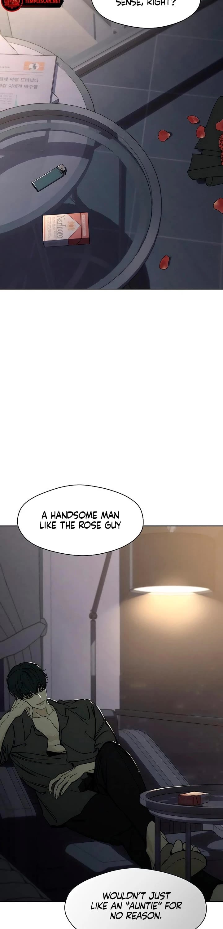 Tears on a Withered Flower Chapter 23 page 38 - Chapter 23