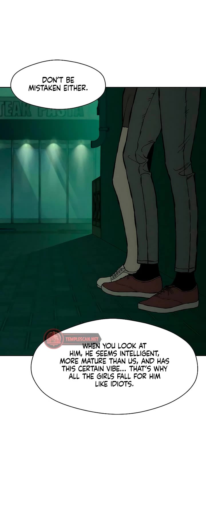 Tears on a Withered Flower Chapter 23 page 5 - Chapter 23