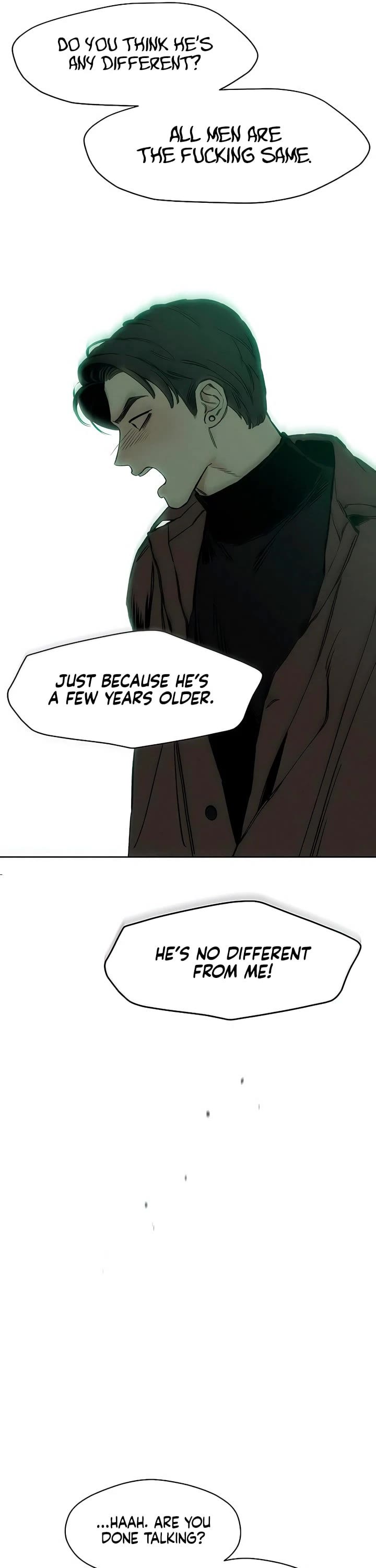 Tears on a Withered Flower Chapter 23 page 6 - Chapter 23