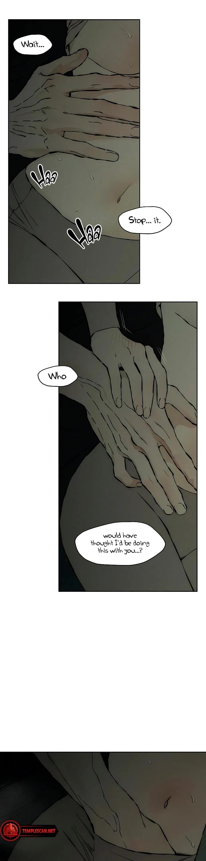Tears on a Withered Flower Chapter 24 page 11 - Chapter 24