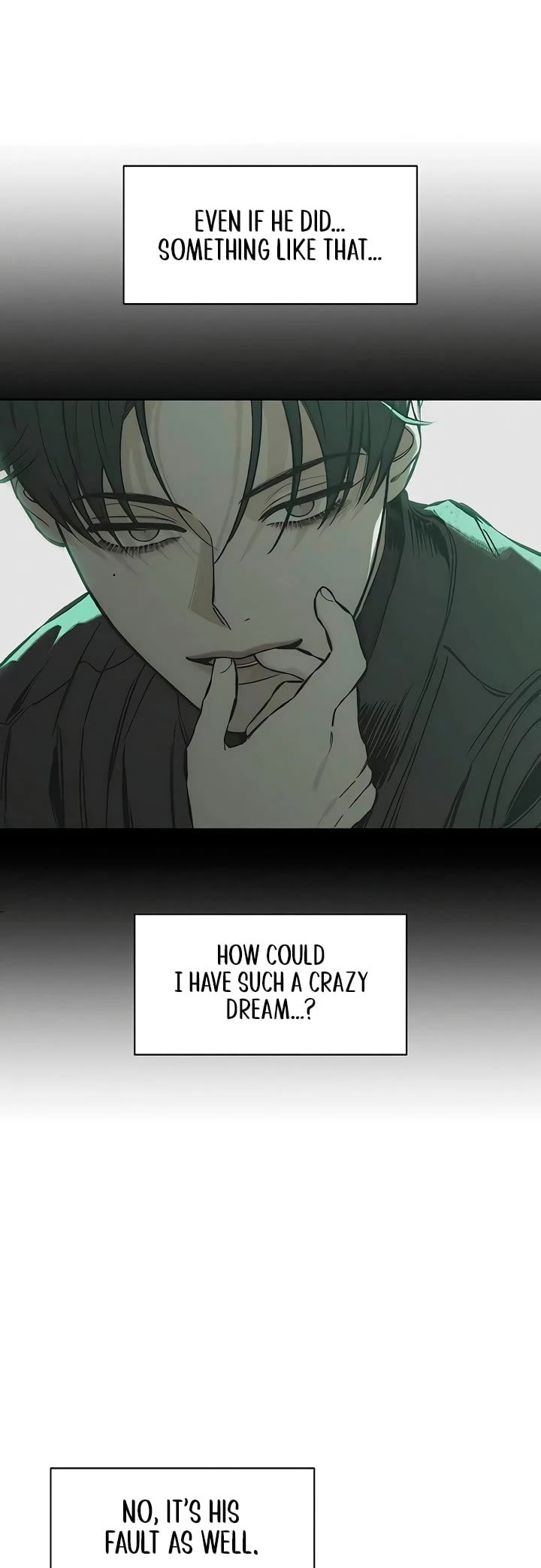 Tears on a Withered Flower Chapter 24 page 20 - Chapter 24