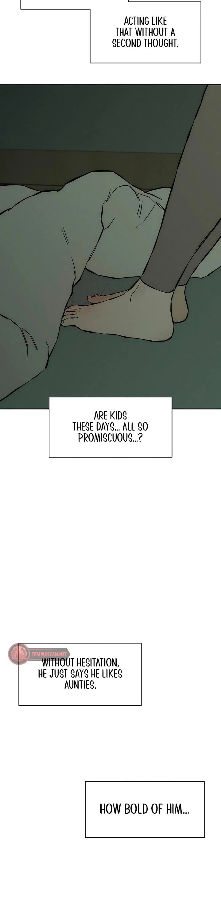 Tears on a Withered Flower Chapter 24 page 21 - Chapter 24