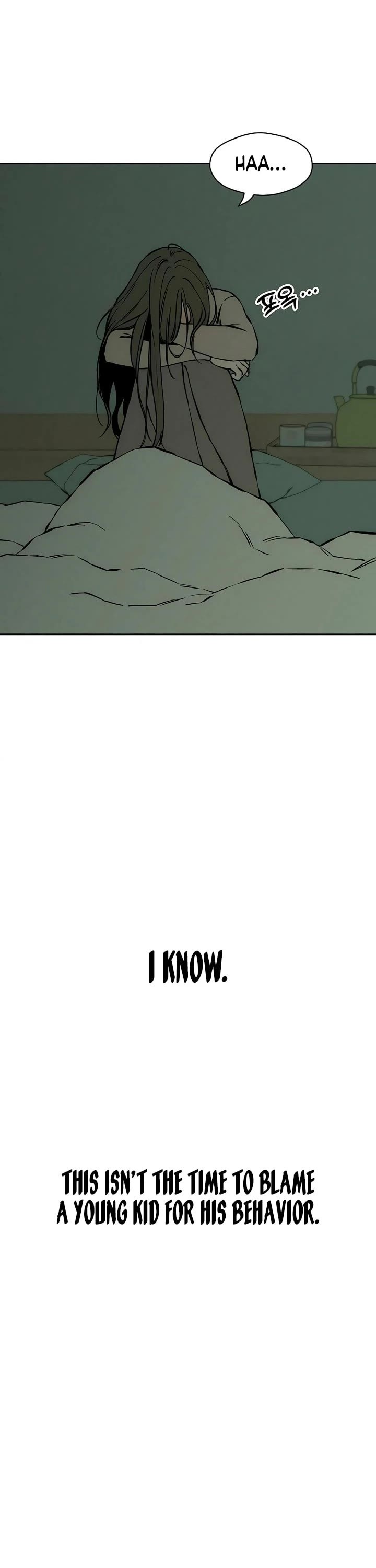 Tears on a Withered Flower Chapter 24 page 22 - Chapter 24