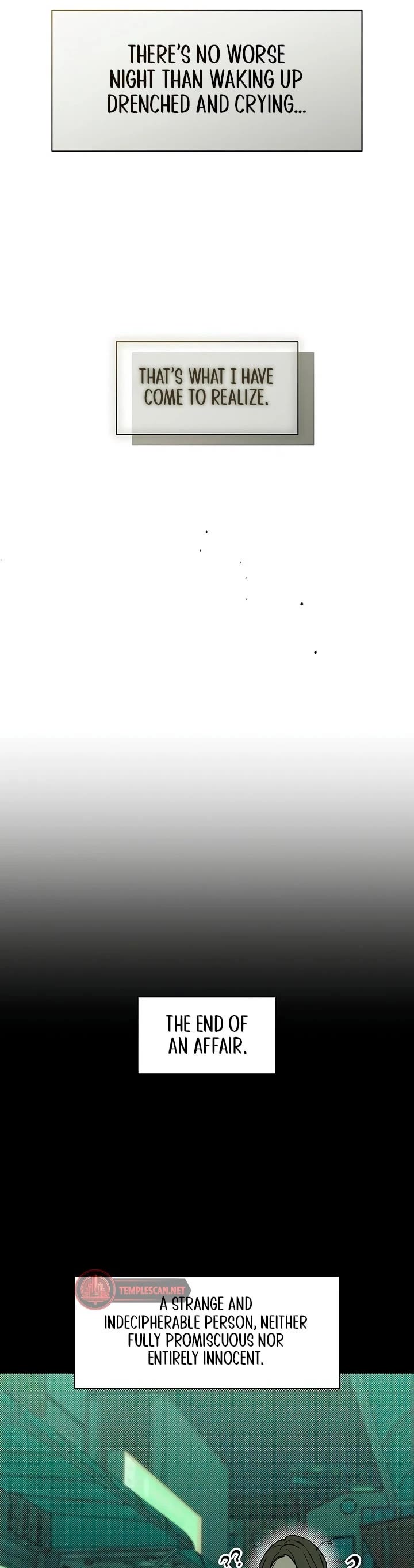 Tears on a Withered Flower Chapter 24 page 25 - Chapter 24