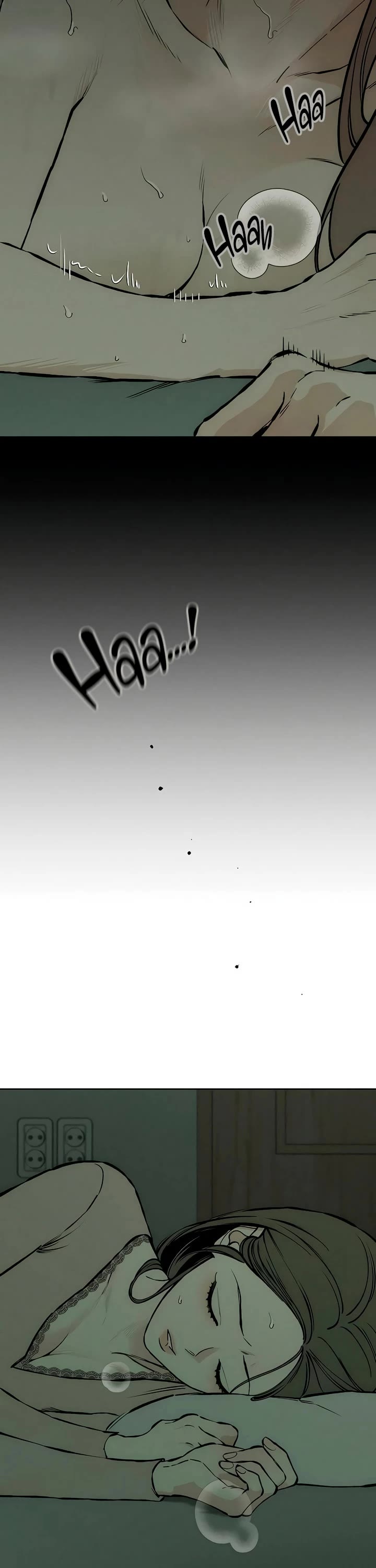 Tears on a Withered Flower Chapter 24 page 3 - Chapter 24