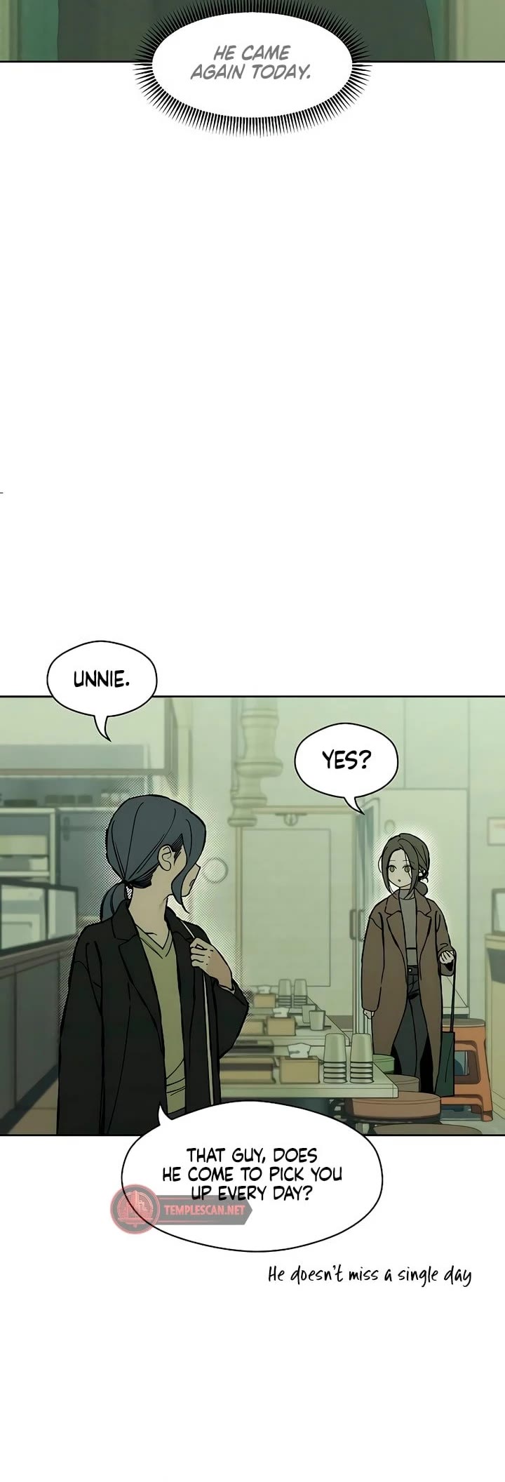 Tears on a Withered Flower Chapter 24 page 30 - Chapter 24