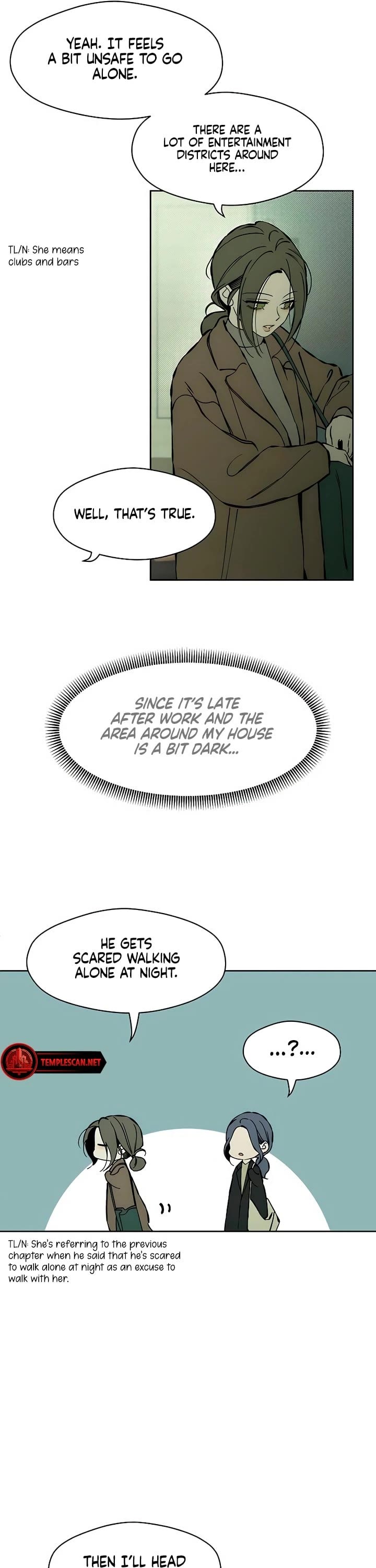 Tears on a Withered Flower Chapter 24 page 31 - Chapter 24