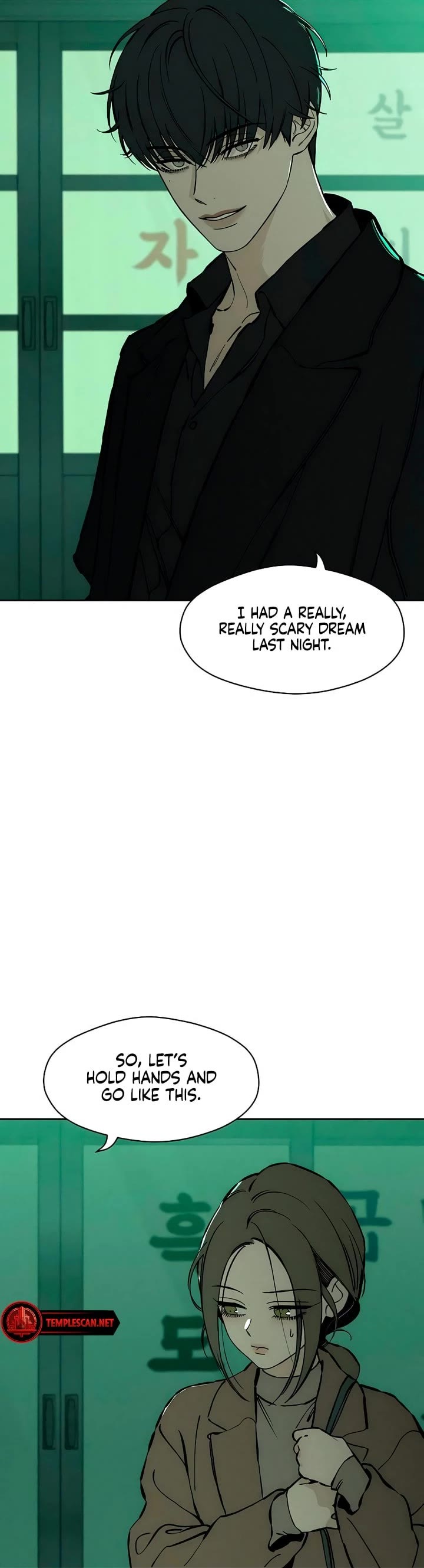 Tears on a Withered Flower Chapter 24 page 34 - Chapter 24