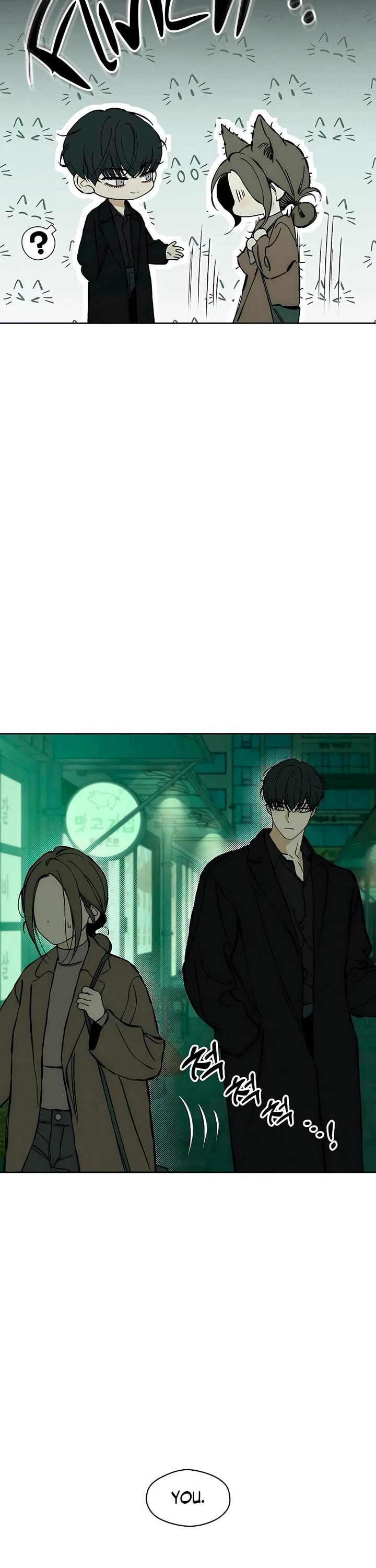 Tears on a Withered Flower Chapter 24 page 37 - Chapter 24