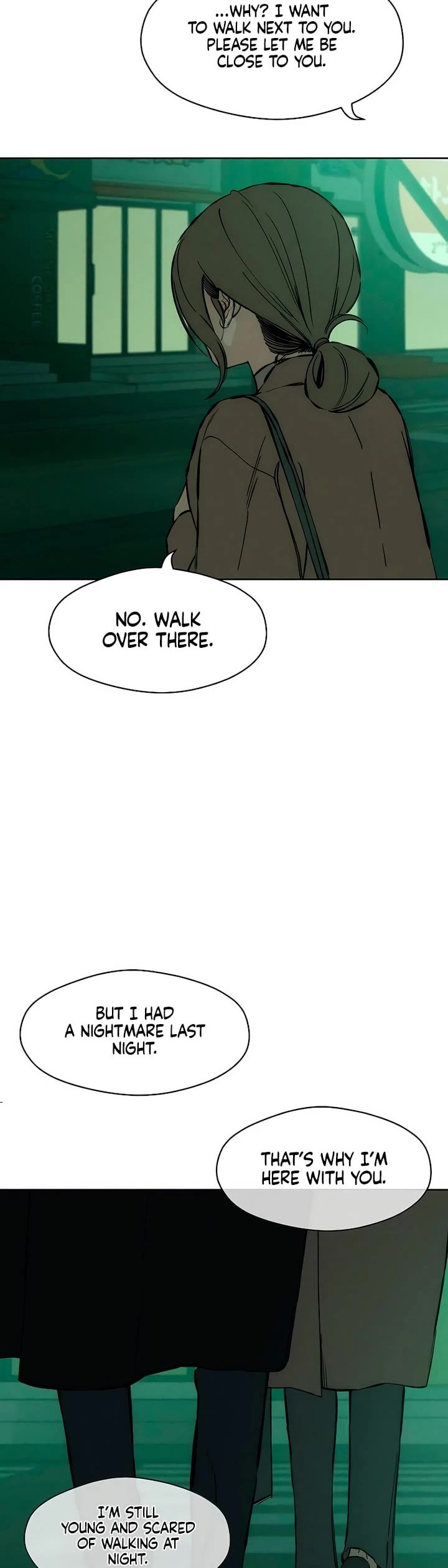 Tears on a Withered Flower Chapter 24 page 39 - Chapter 24