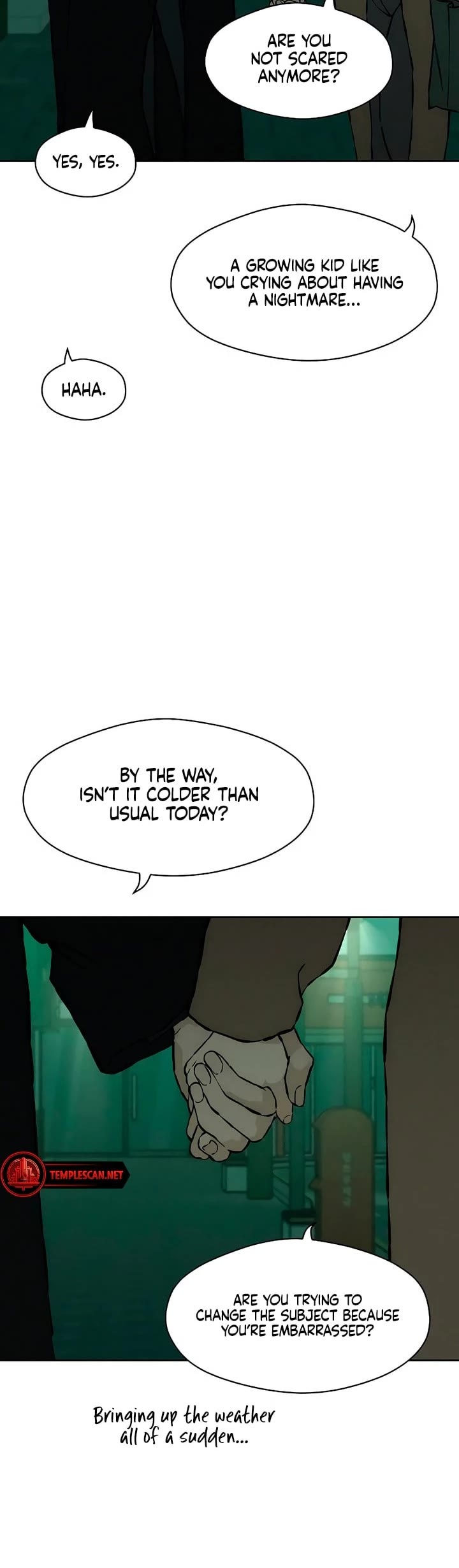 Tears on a Withered Flower Chapter 24 page 45 - Chapter 24