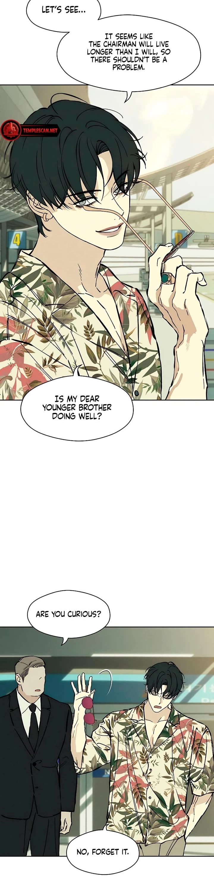 Tears on a Withered Flower Chapter 24 page 53 - Chapter 24