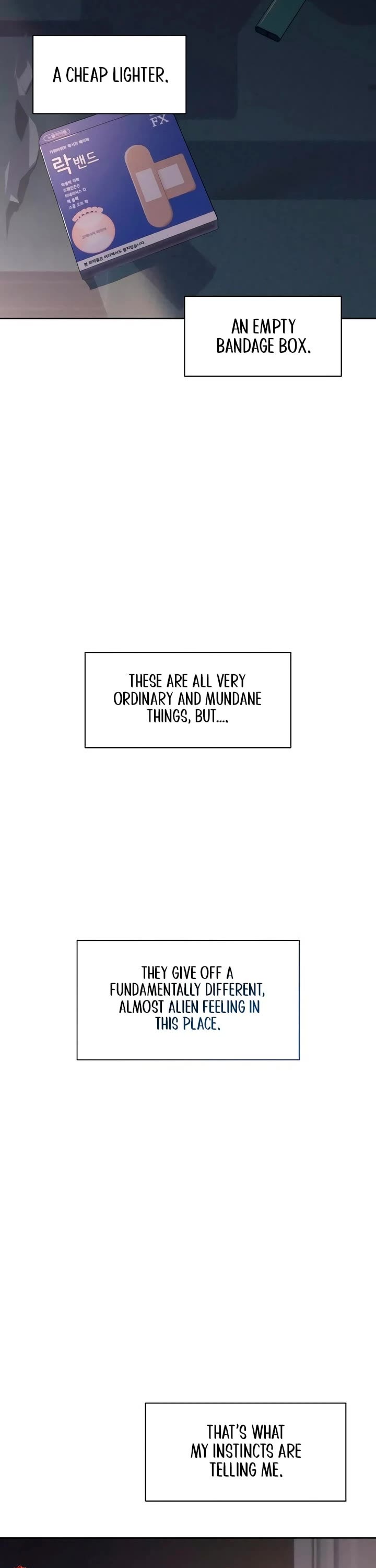 Tears on a Withered Flower Chapter 25 page 16 - Chapter 25